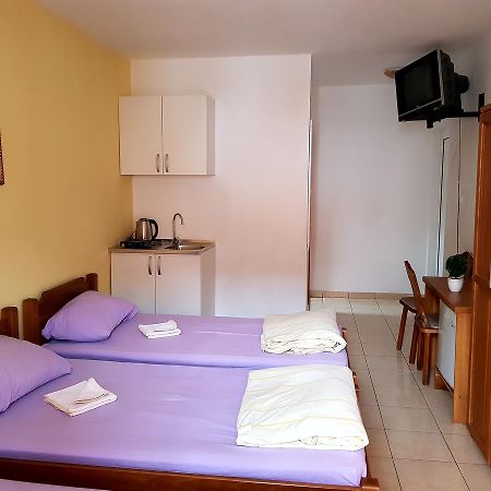 Guesthouse Sun Hostel Budva Exterior foto