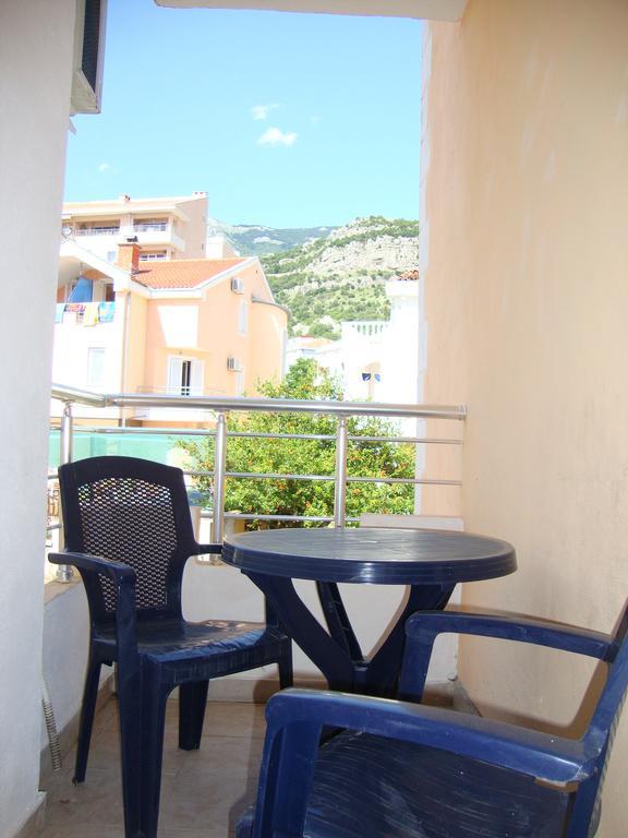 Guesthouse Sun Hostel Budva Exterior foto