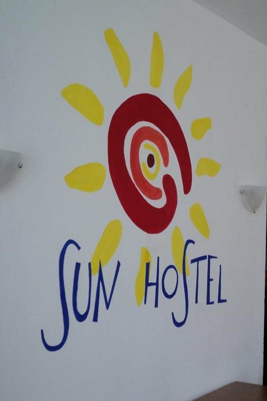 Guesthouse Sun Hostel Budva Exterior foto